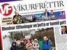 56 síðna Víkurfréttir í þessari viku