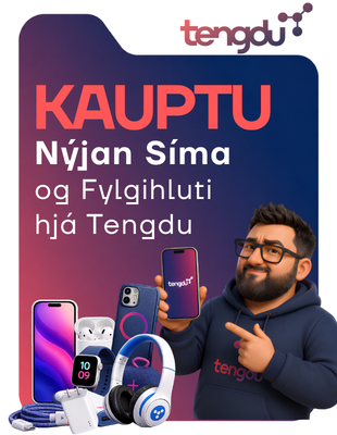 Tengja.is