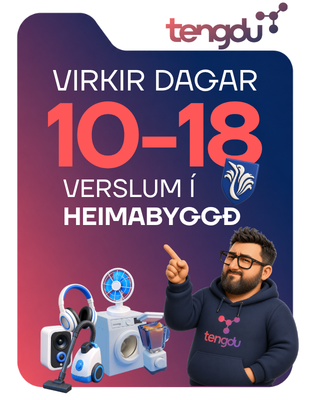 Tengja.is