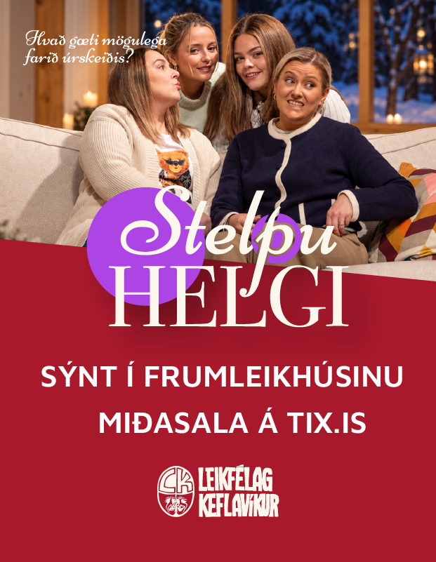 Leikfélag Keflavíkur Stelpuhelgi