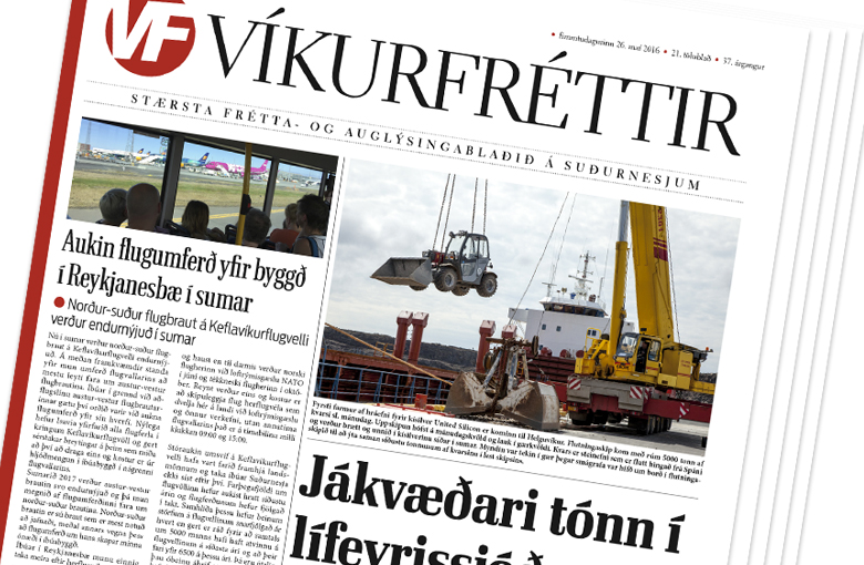 Blað vikunnar á vefnum