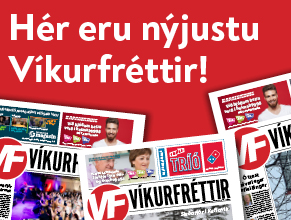 Víkurfréttir 36. tbl. 44. árg.