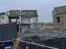 Niðurrif að Víðihlíð klárast í vikunni