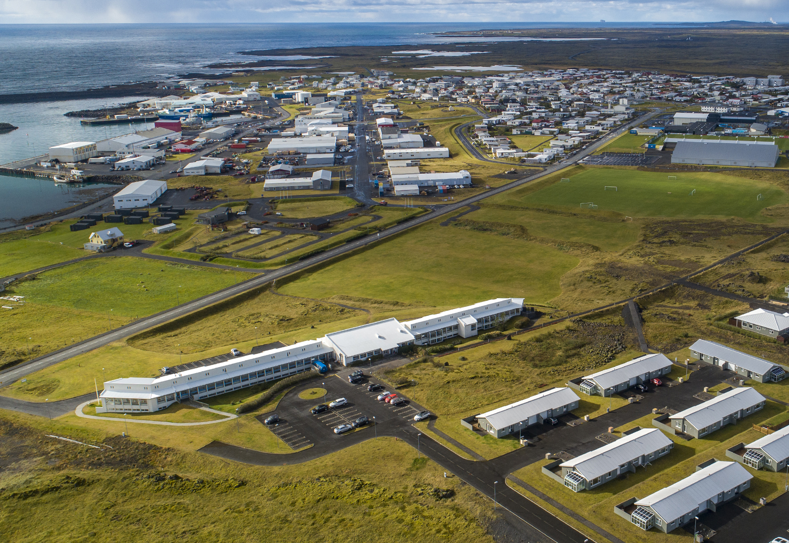 Breytingar á húsaleigu eldri borgara í Víðihlíð í Grindavík