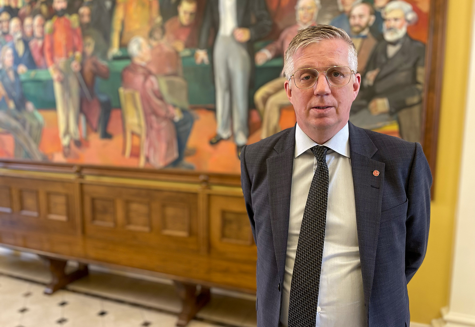 Unnið að plani til tíu ára í Grindavík