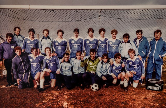 Stórhátíð í Garði: 90 ára afmæli Víðis fagnað með glæsibrag