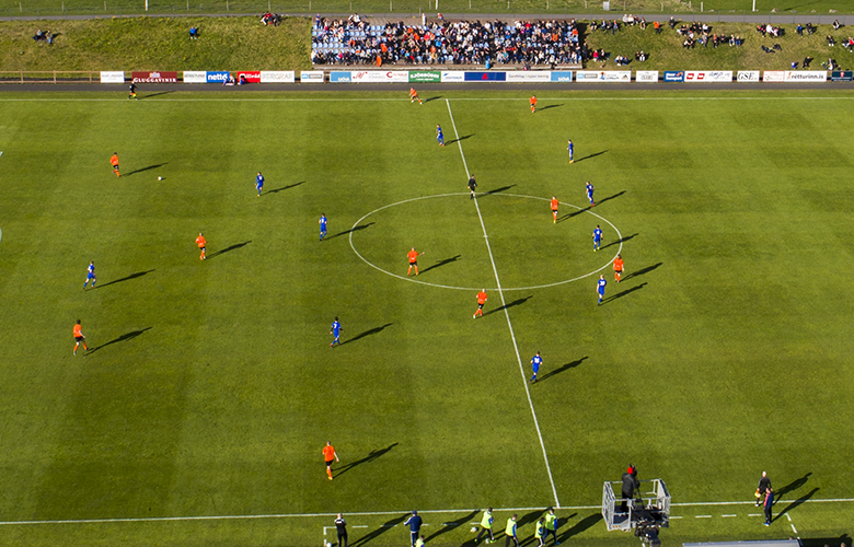 Norðurlandamóti U17 drengja í knattspyrnu
