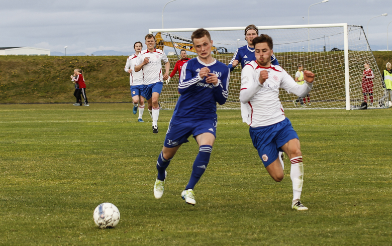 Reynir gerði jafntefli en Þróttur tapaði