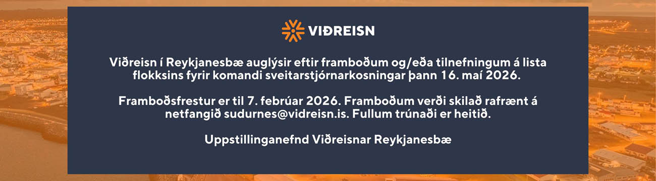 Viðreisn 2026