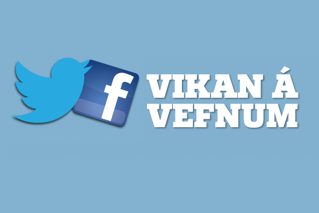 Vikan á vefnum: „Gameday“ í Eyjum