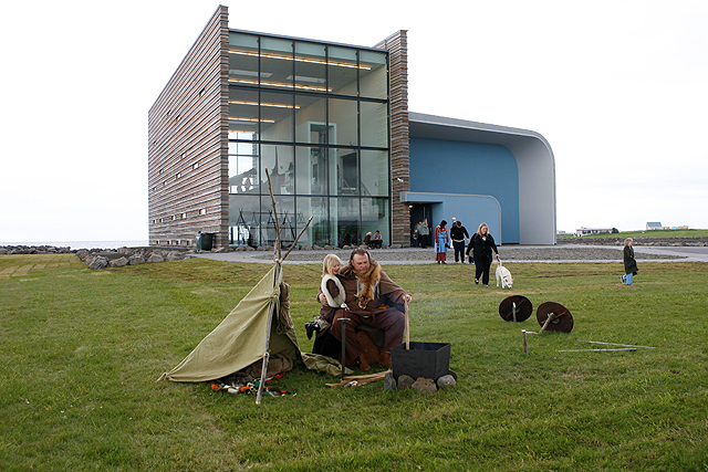 Víkingaheimar fengu viðurkenningu Tripadvisor
