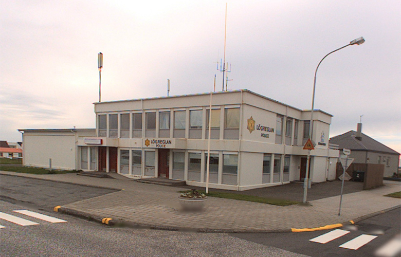 Vilja ekki fjarskiptamastur Mílu í Grindavík