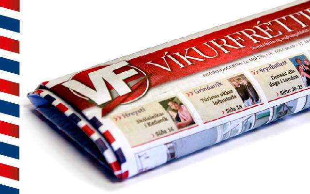 Viltu skrifa um íþróttir í VF?