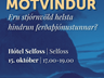 Ferðaþjónustan fundar um framtíðina - Bein útsending