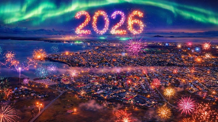 Gleðilegt nýtt Víkurfréttaár!