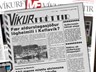 46 ár frá fyrsta tölublaði Víkurfrétta og lífleg útgáfa framundan