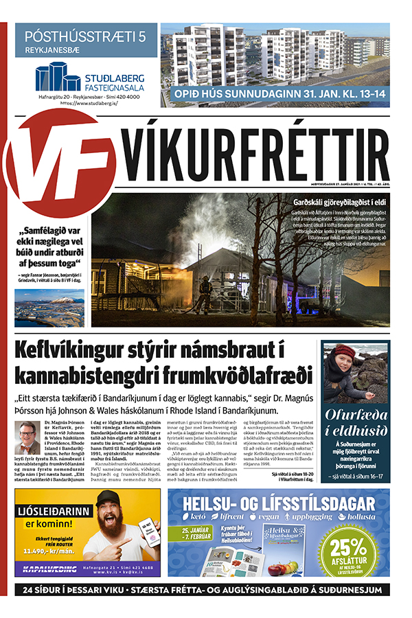 Víkurfréttir 4. tbl. 42. árg.