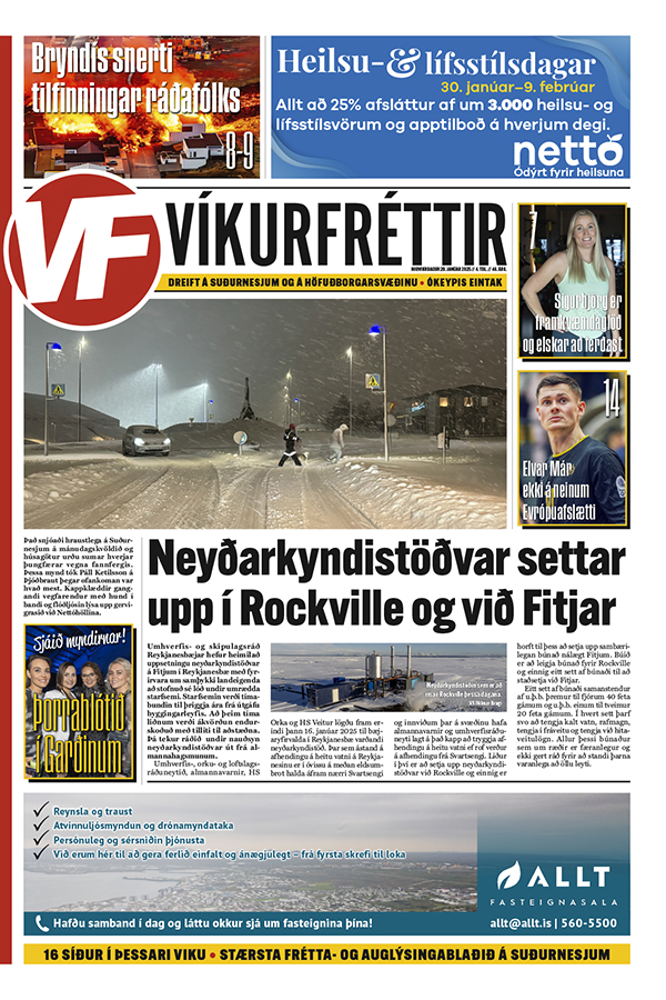 Víkurfréttir 4. tbl. 46. árg.