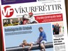 16 síðna Víkurfréttir í þessari viku