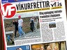 Hér eru Víkurfréttir vikunnar