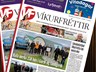 Víkurfréttir eru hér