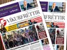 Veglegt Ljósanæturblað Víkurfrétta komið út