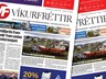 Stútfullt blað af áhugaverðu efni