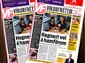 Iðandi mannlíf og glampandi sól í Víkurfréttum vikunnar