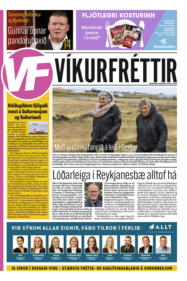 Víkurfréttir 38. tbl. 44. árg.