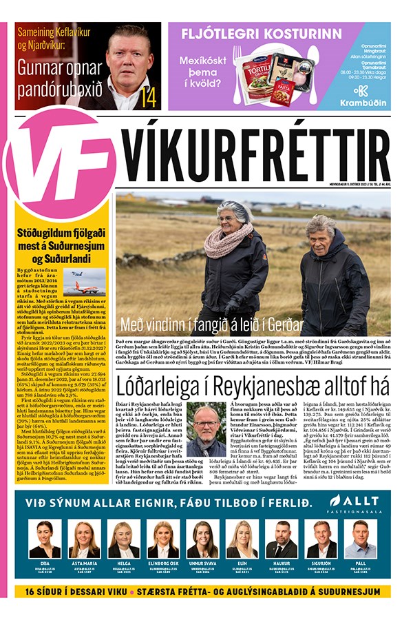Víkurfréttir 38. tbl. 44. árg.