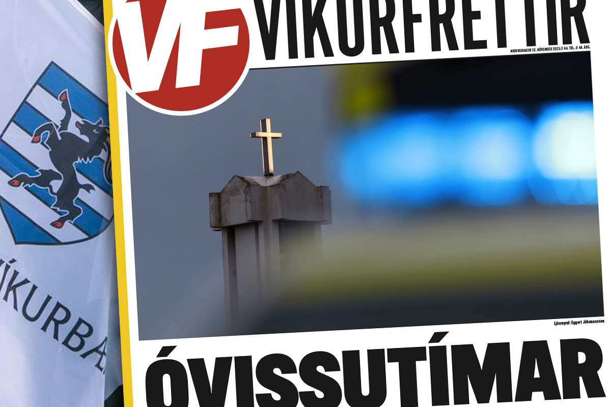 Nýjar Víkurfréttir á óvissutímum