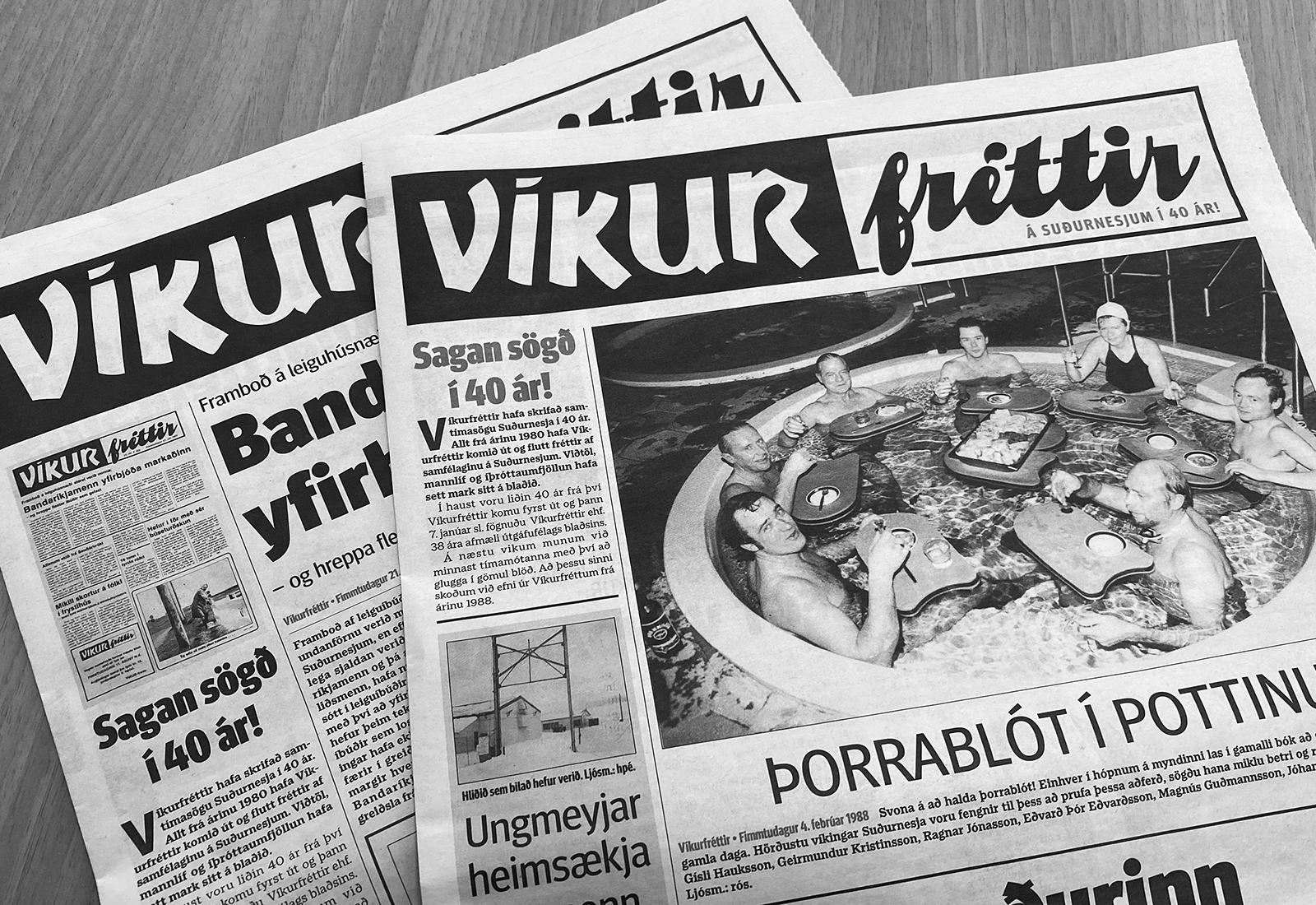 VF 1988: OLÍUMENGAÐ GRUNNVATN