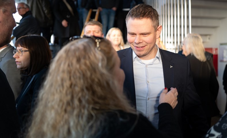  Vilhjálmur Árnason býður sig fram til oddvita