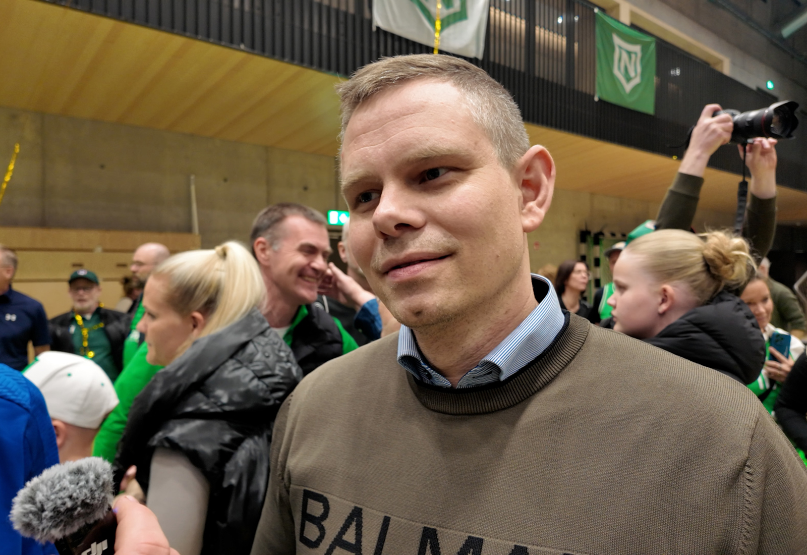 Sjálfstæðisflokkurinn og Miðflokkurinn hafið viðræður í Reykjanesbæ: „Ég sé ekki neinar hindranir“
