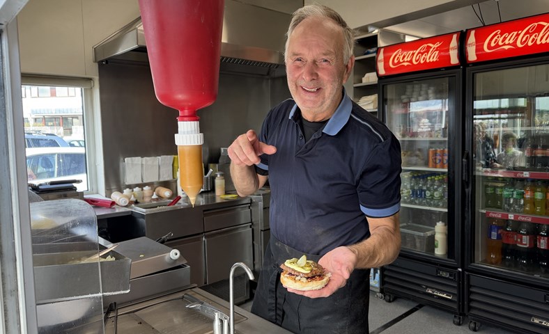„Takk, meistari, þú bjóst svo sannarlega til minningar“