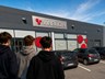 Lögreglan skoðaði myndavélarnar: Strákarnir fengu ekki afgreiðslu í Vínbúðinni