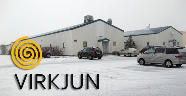 Blústónleikar í Virkjun