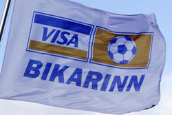 VISA-bikarinn: Athyglisverðar viðureignir í 16-liða úrslitum