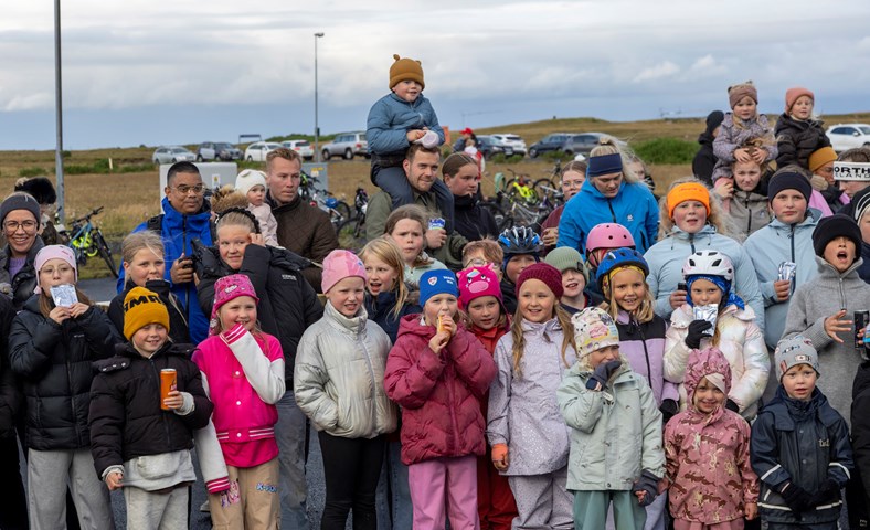 Vitadagar í Suðurnesjabæ formlega settir