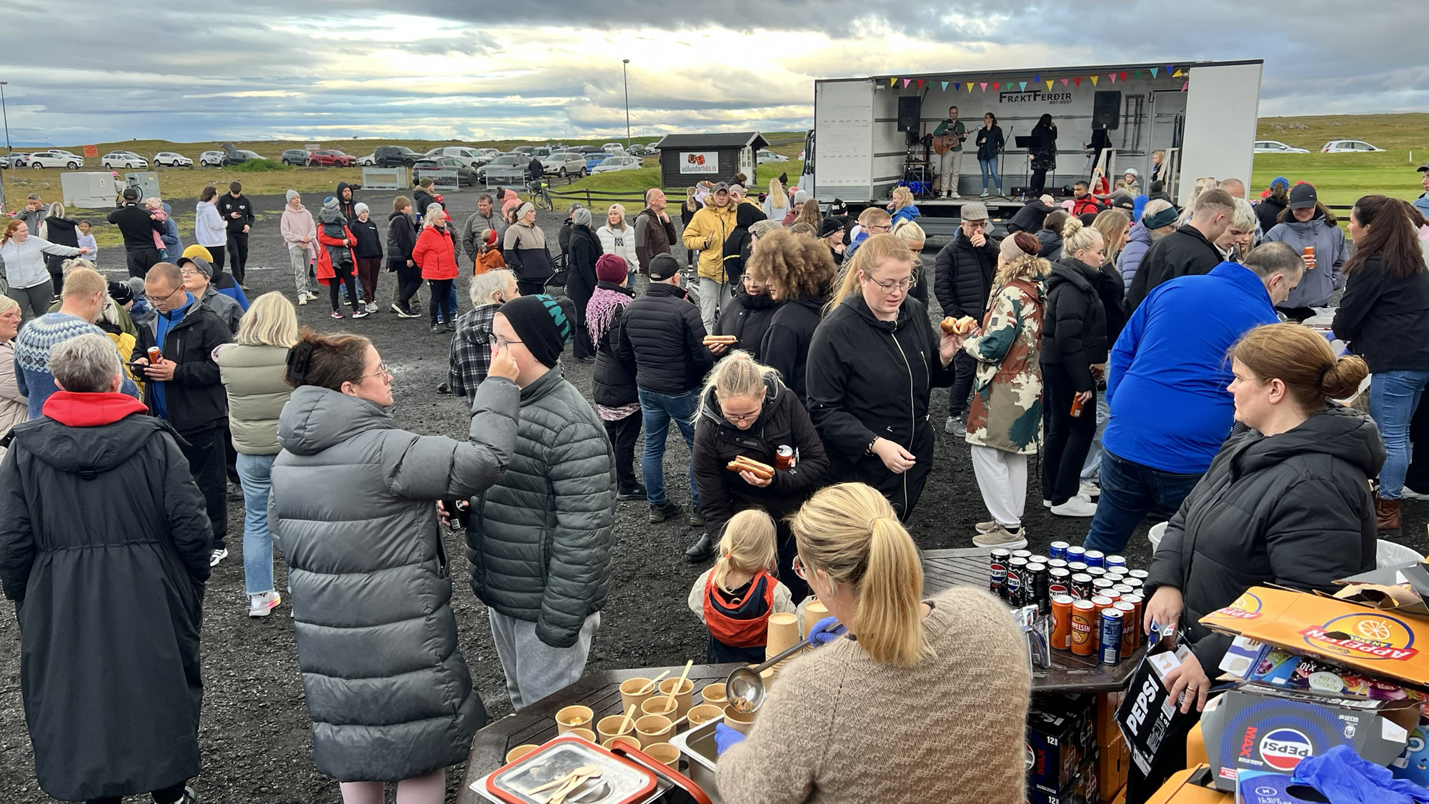 Vitadagar settir í Suðurnesjabæ