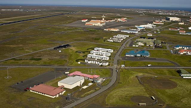Bjóða út rafkerfisbreytingar fyrir Landhelgisgæsluna á Ásbrú