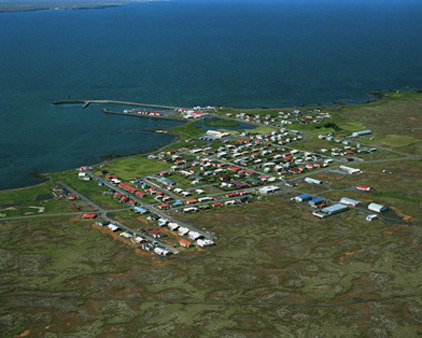 Leitað að nýjum samstarfsaðila