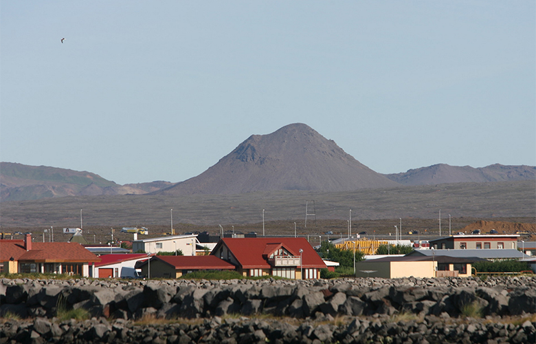 Framlög til Voga skerðast um 27 milljónir króna