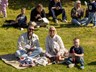 Fjölskyldudagar í frábæru veðri — myndasafn