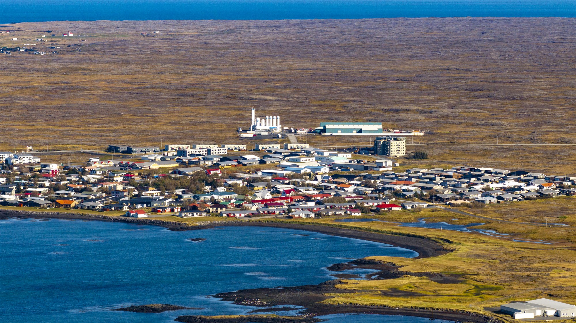 Kallar eftir varanlegri lausn  í vatnsmálum á Suðurnesjum