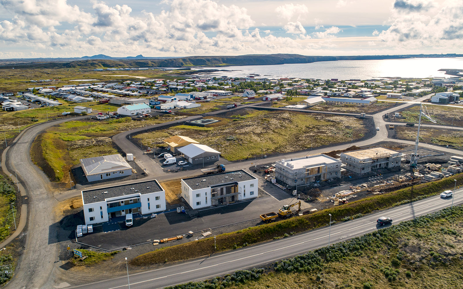 Eignarnámsbeiðni á landi undir vatnsból hafnað