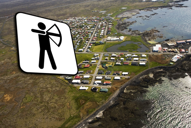 Systur vilja bogfimiaðstöðu í Vogum