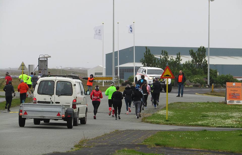 Vilja heilsueflandi samfélag í Vogum