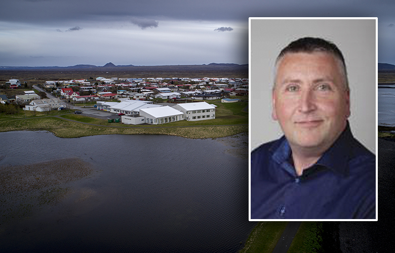 Ingþór leiðir E-listann í Vogum