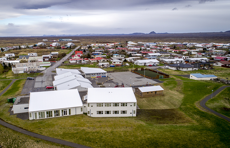 Lokað fyrir kalda vatnið í Vogum á morgun